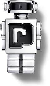 Perfume Masculino EDT Phantom, Cinza, Paco Rabanne, 100 ml