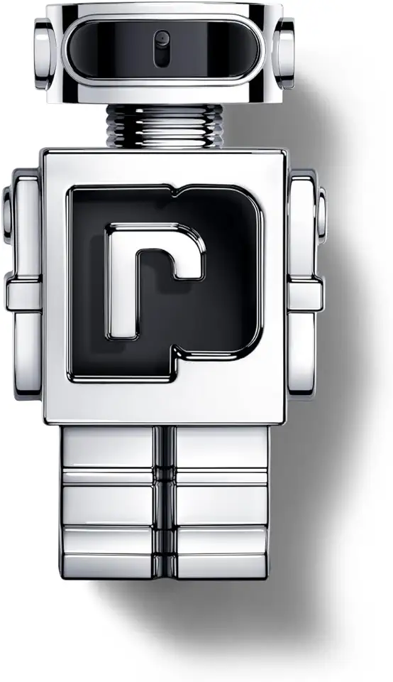 Perfume Masculino EDT Phantom, Cinza, Paco Rabanne, 100 ml