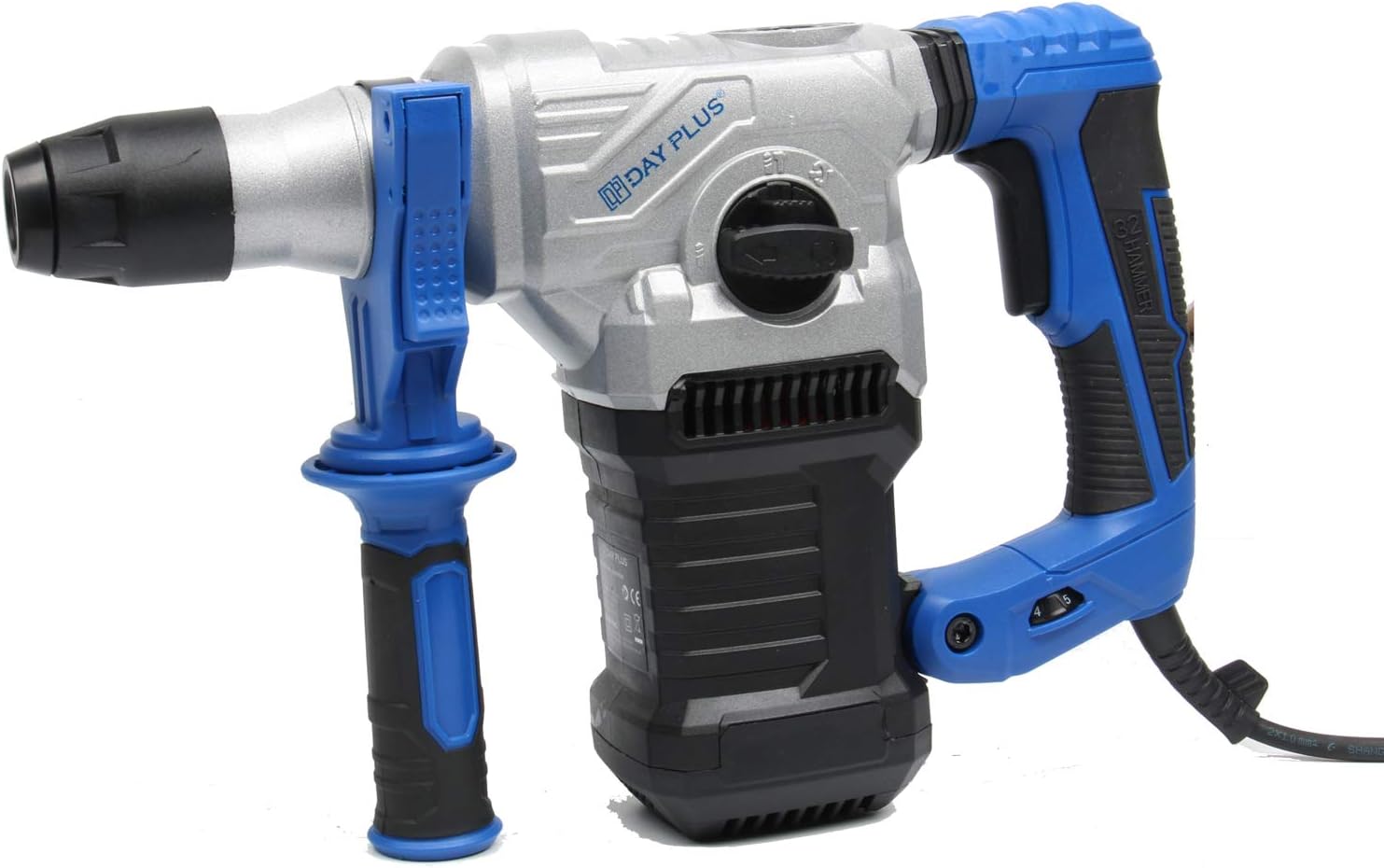 Rotary SDS Hammer Drill Concrete Tile Breaker Demolition Heavy Duty for