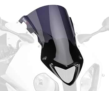 Puig プーチレーシングスクリーンBMW K67 S1000RRスモーク Amazon | Puig(プーチ) レーシングスクリーン(RACING-SCREEN