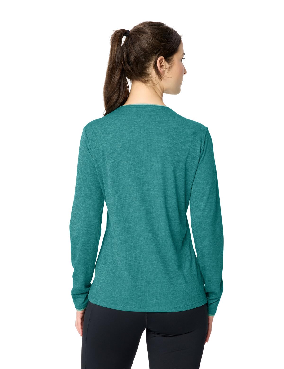 VAUDE Camiseta para Mujer Essential LS