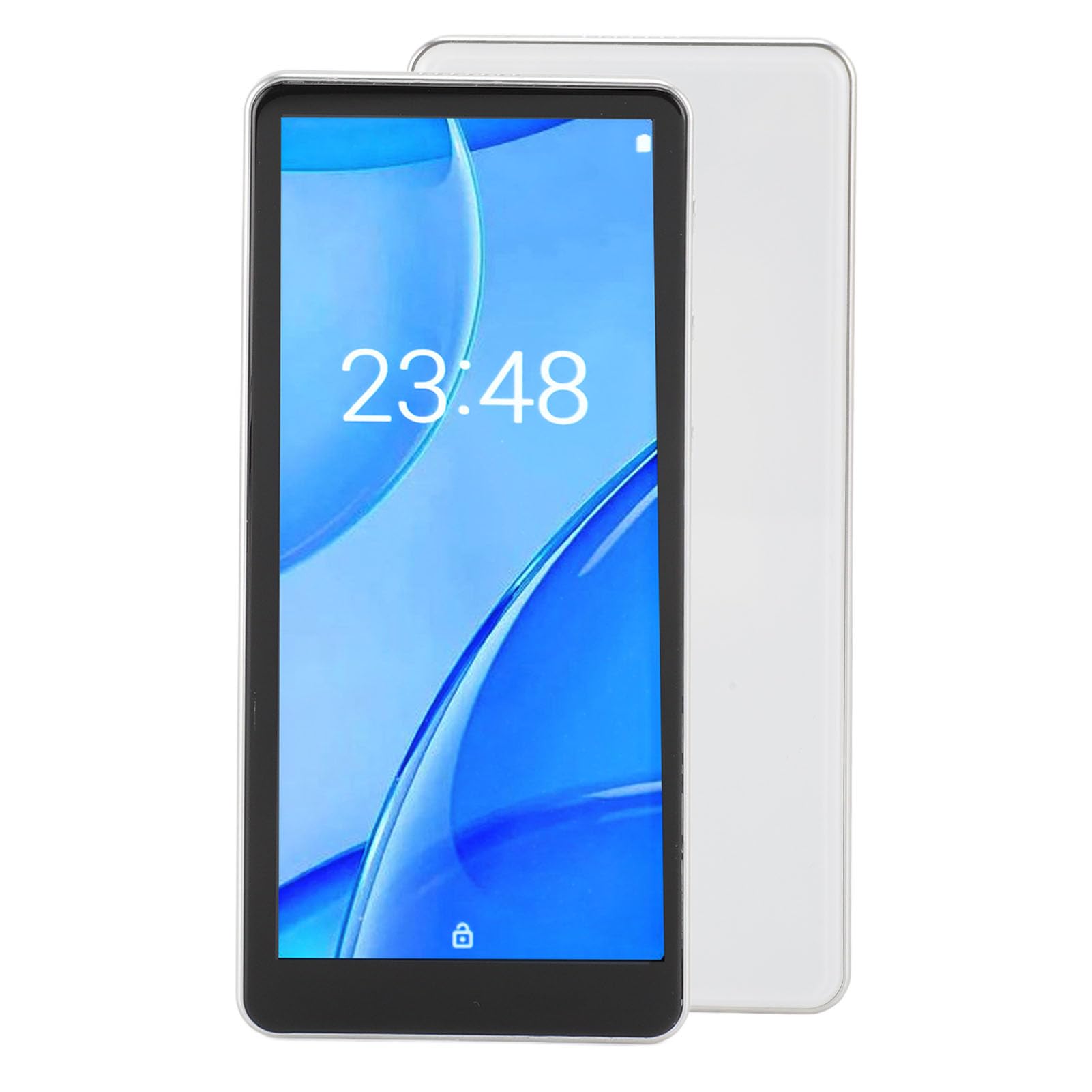 MP4 Player with and, 4.0 Inch Touch Screen Digital Audio Players, 2050mAh Music Player with 8 Core MTK Processor, for Android (Without Memory Card)