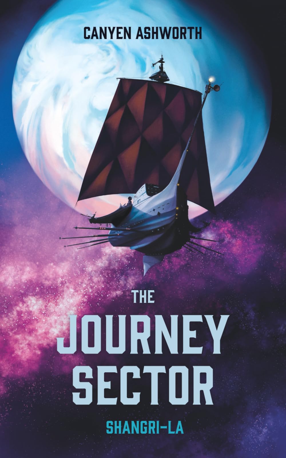 The Journey Sector: Shangri-La