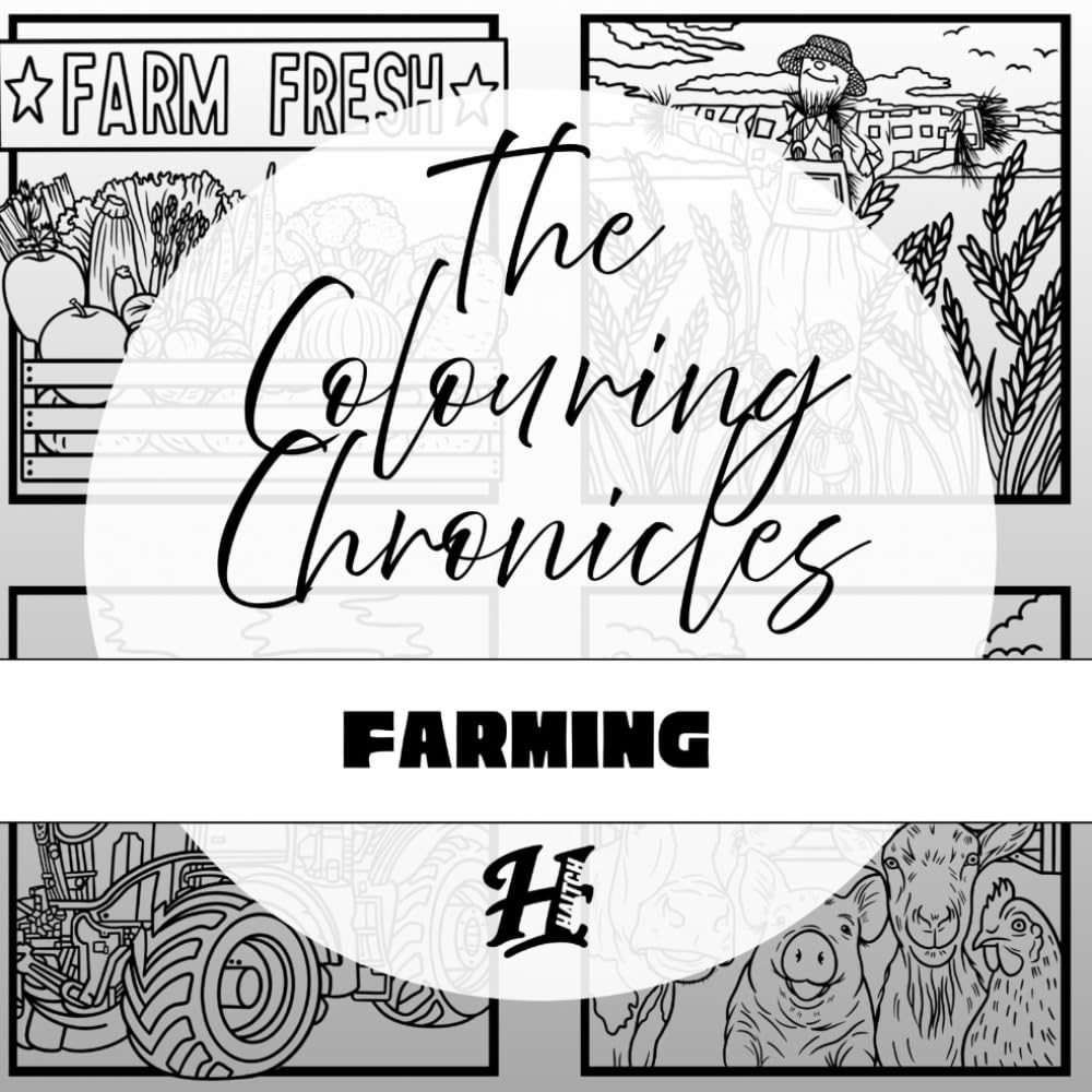 The Colouring Chronicles - Farming