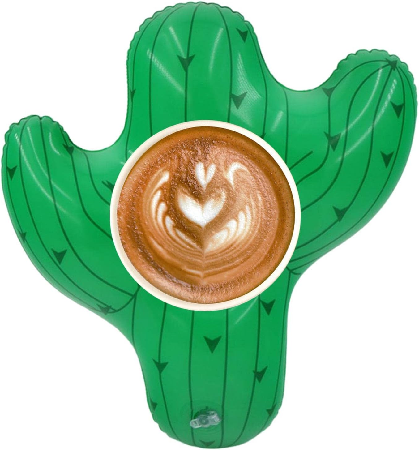 Floating Drink Holder for Pool 8 Different Pattern