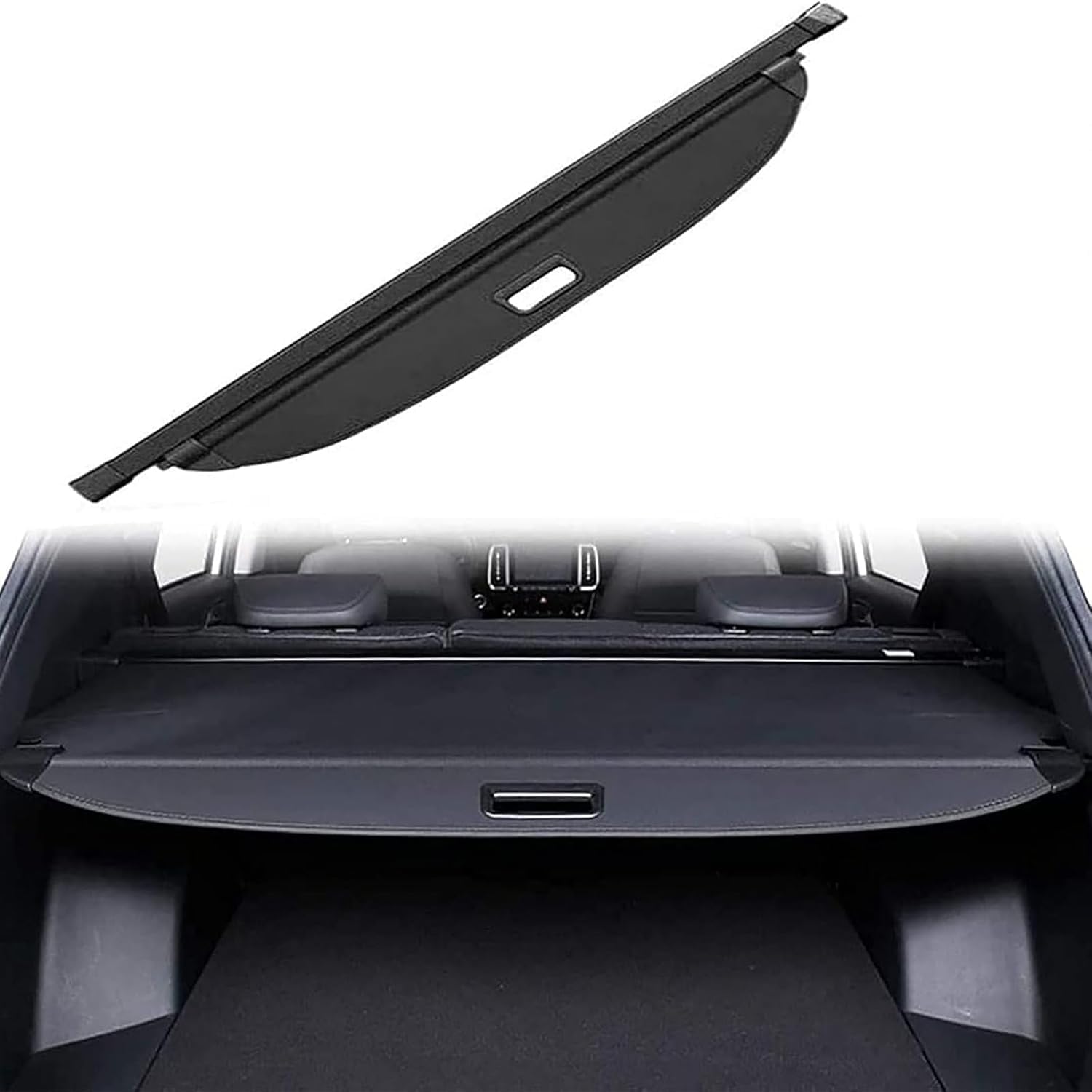 Plage arrière Jeep Grand Cherokee WJ protection coffre pour les départs en vacances