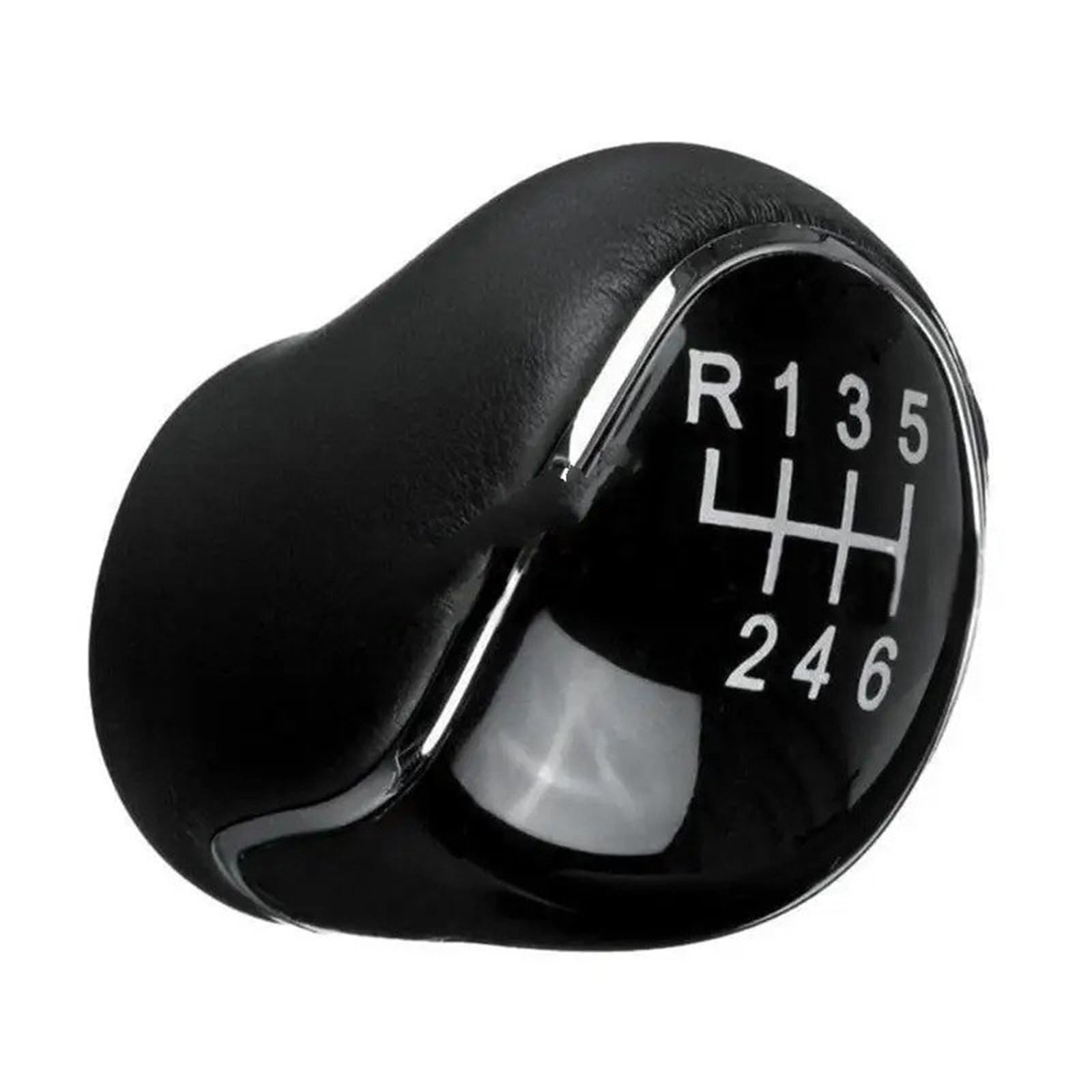 EHWLFVX Car Gear Shift for Mk2 for Grand for Transit 1798600 6XDB Transmission Ball Gear Shifter Knob-Head