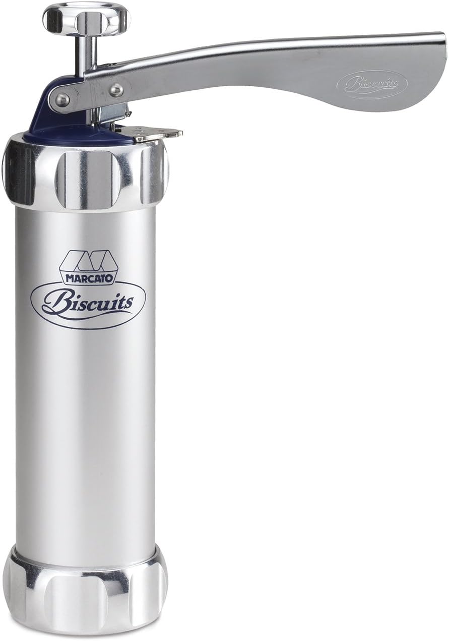 pressa per biscotti per cannucce al formaggio