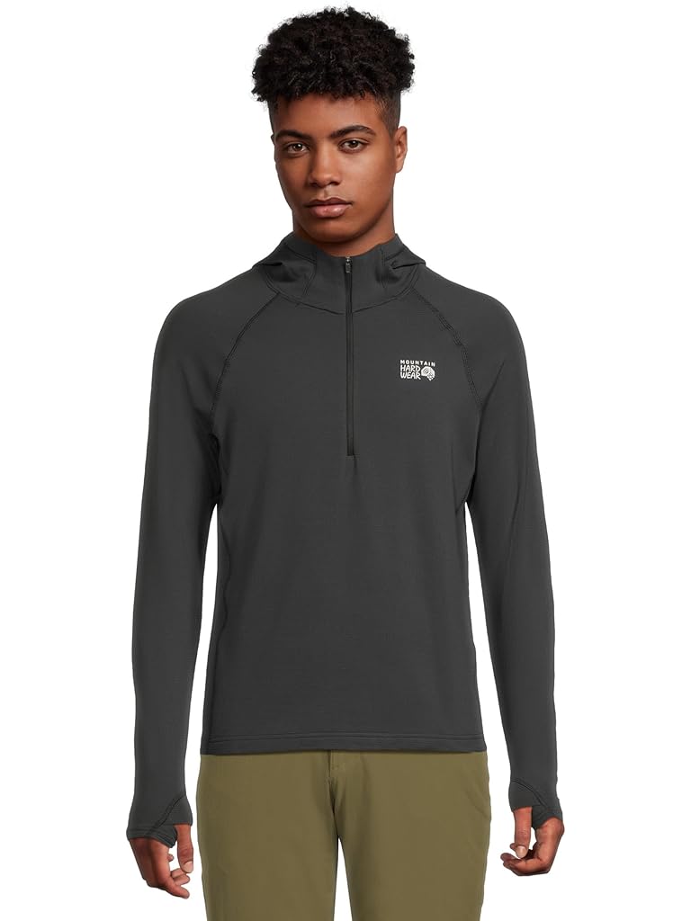 Black Mountain Hardwear Crater Lake™ Heavyweight Half Zip Hoody