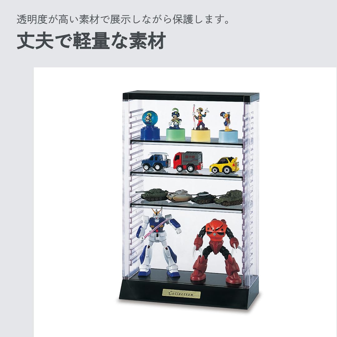 アクリルショーケース 黒大理石仕様 アクリルショーケース 黒大理石仕様 楽天市場】フィギュアケース