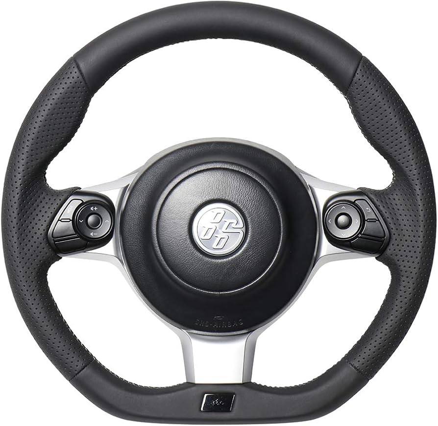 REAL(レアル) 汎用ステアリング　 スポーツ ディープタイプ REAL(レアル) 汎用ステアリング スポーツ ディープタイプ 汎用