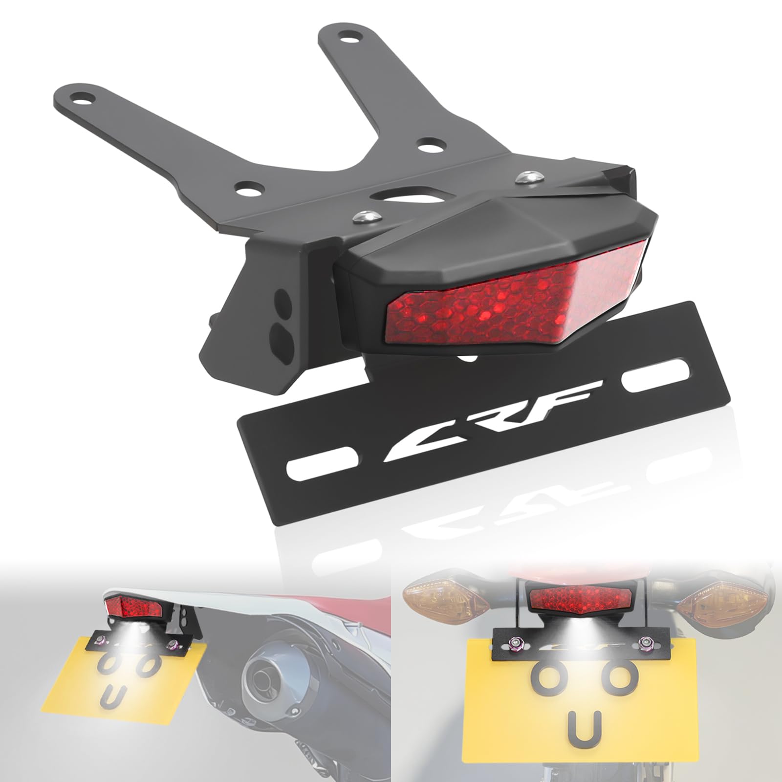 Amazon.com: GYUKSIA Compatible with CRF 250L CRF250L 2013-2019 LED