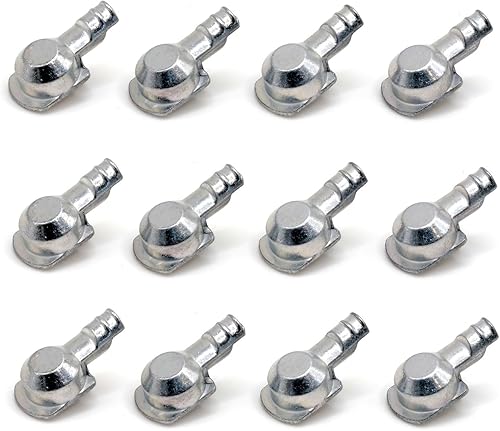 Miniatura 3 de Pasadores de soporte para estante compatibles con IKEA Part 121762 (Old Billy Bookshelf - antes de 2013) - Clavijas de estante de aleación de zinc