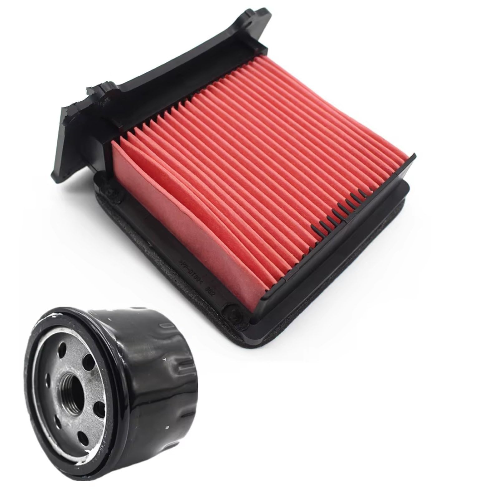 Filtro Aire Moto para KYMCO AK550 CK600T-10 CV3 Limpiador Admisión Moto Piezas Repuesto Mantenimiento Filtro Aire Motocicleta Filtro Aceite Filtros Aire para Moto(Oil Filter)