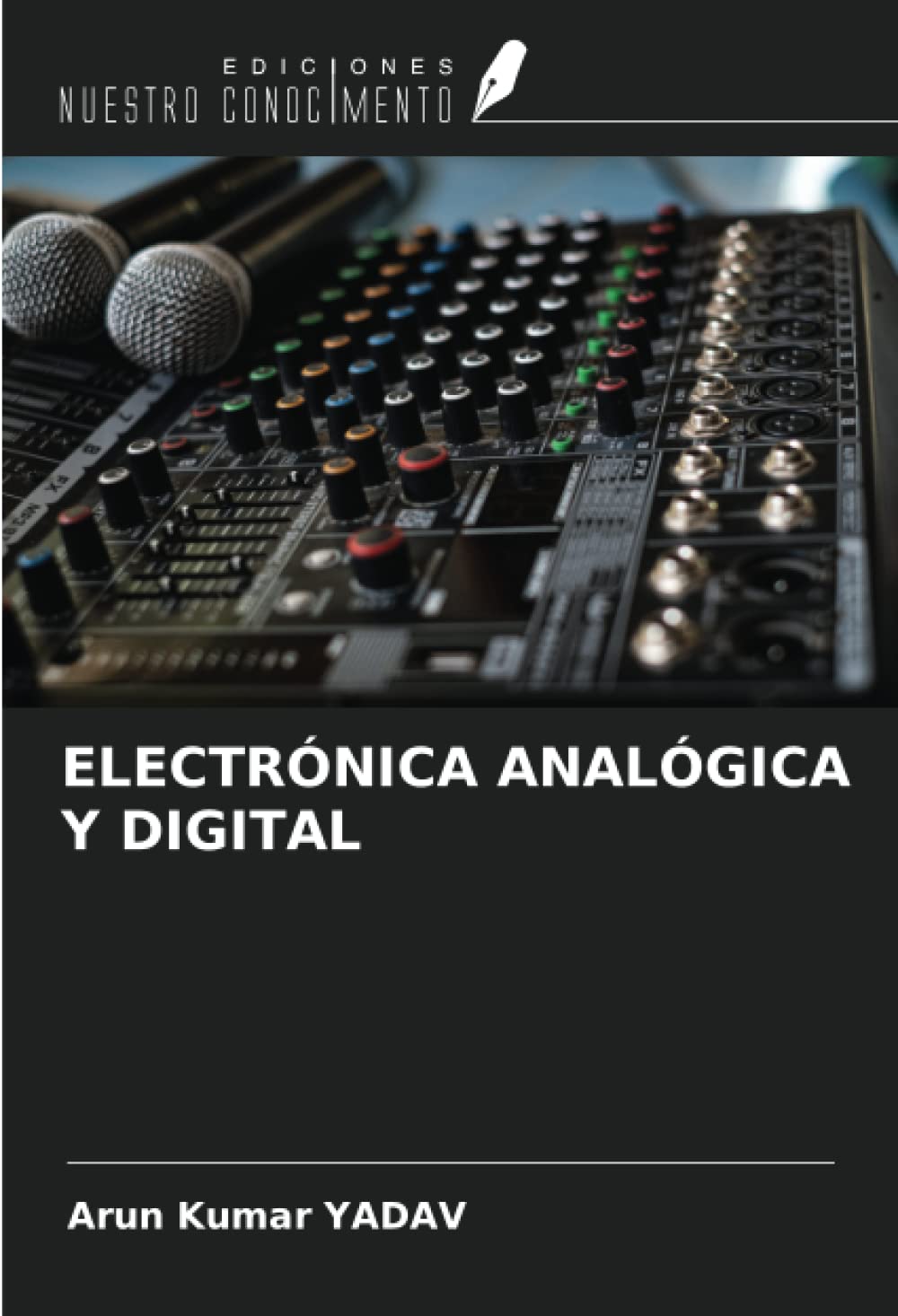 ELECTRÓNICA ANALÓGICA Y DIGITAL