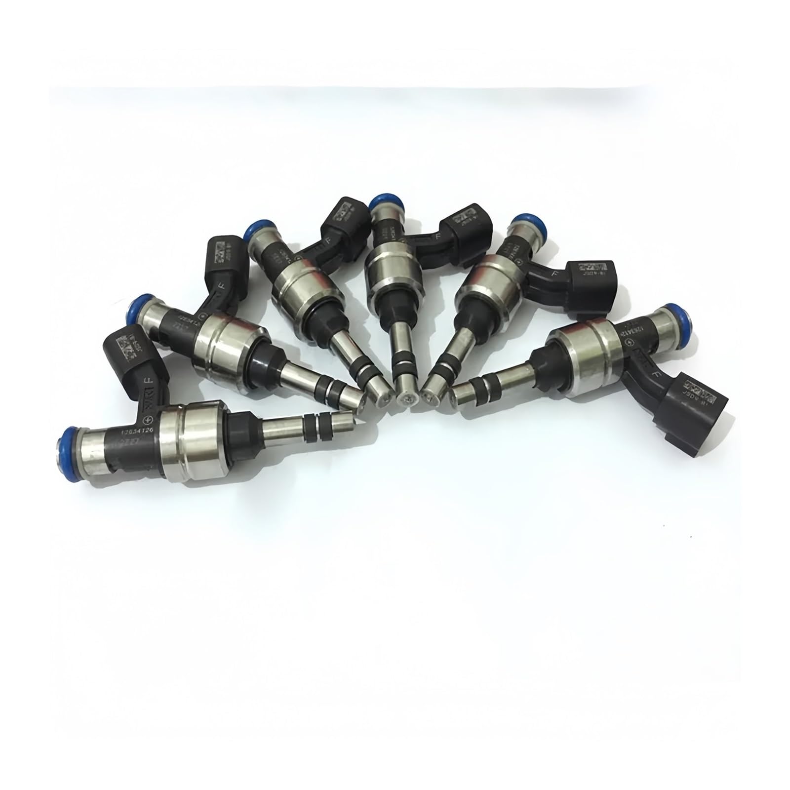 6PCS Fuel Injector 126341266 Compatible for Cadillac Models