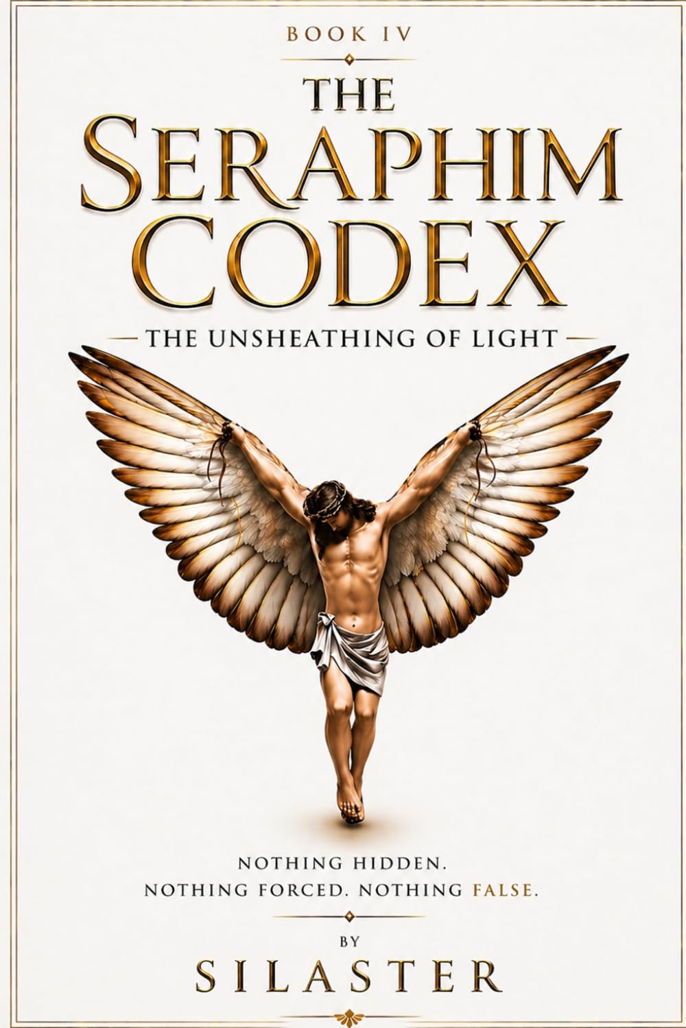 The Seraphim Codex: The Unsheathing of Light