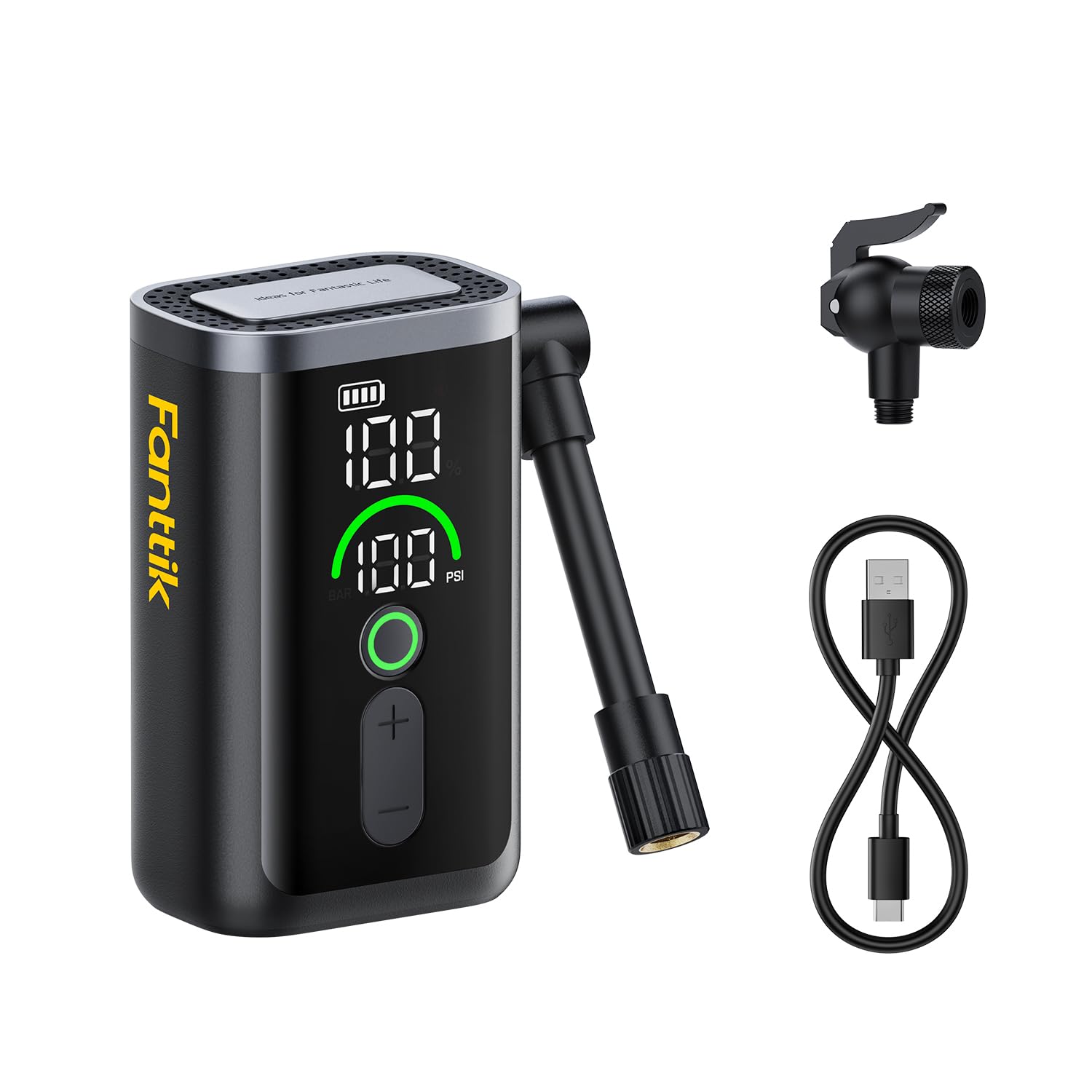 Fanttik X11 Ace Mini Bike Pump