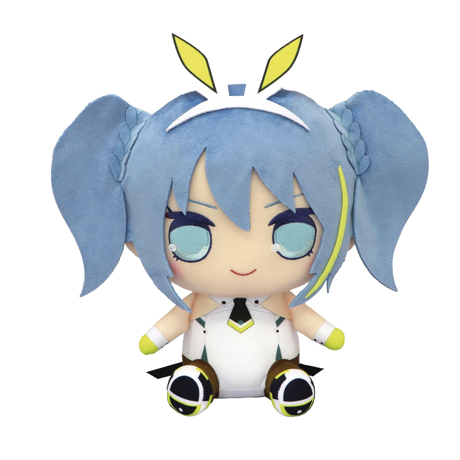 Amazon.com: Hatsune Miku Kyurumaru (Toy Sporty Ver.) Big
