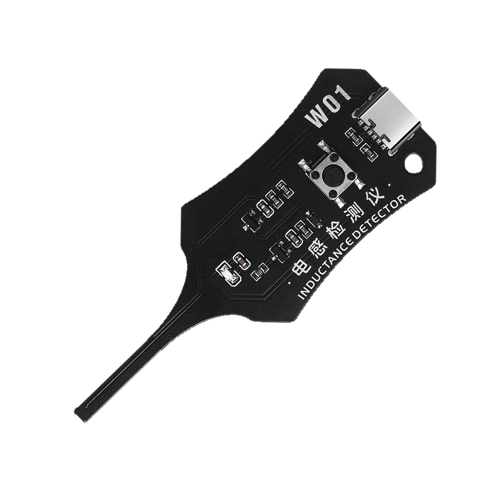 fexxkg Detectors Inductance Tester Motherboards Coils Tester For Quick Fault