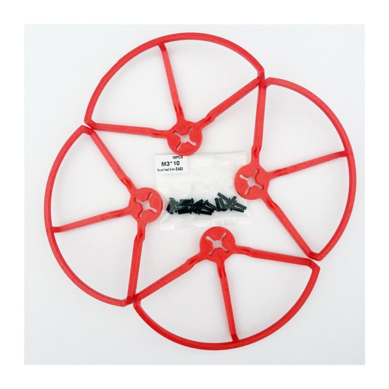 Protector de hélice for Drones 5 Pulgadas, 4 Piezas