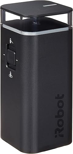 iRobot Roomba - Piezas de repuesto auténticas, barrera de pared virtual de modo dual compatible con Roomba serie 600 700 800 900, color negro -