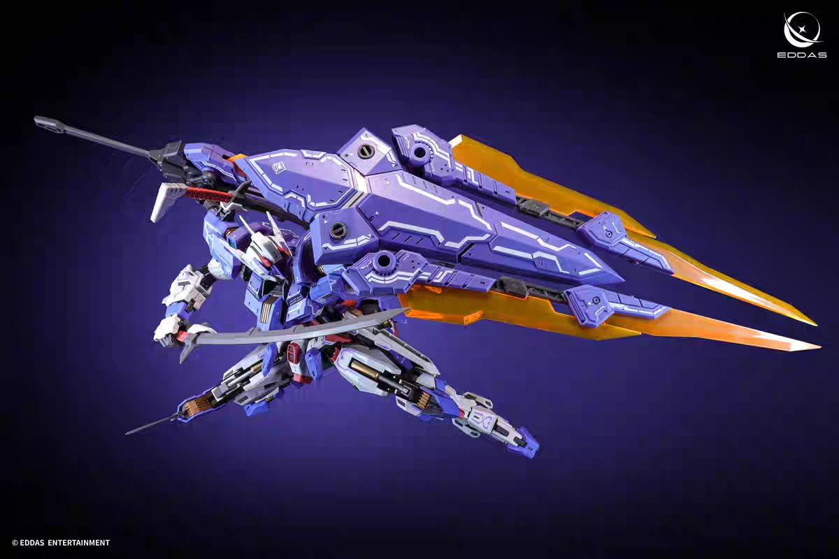 海外製プラモデル　VALKYRIE ヴァルキリー Amazon | 1/100 スケールVALKYRIE ヴァルキリー塗装済メカ 機甲 可動