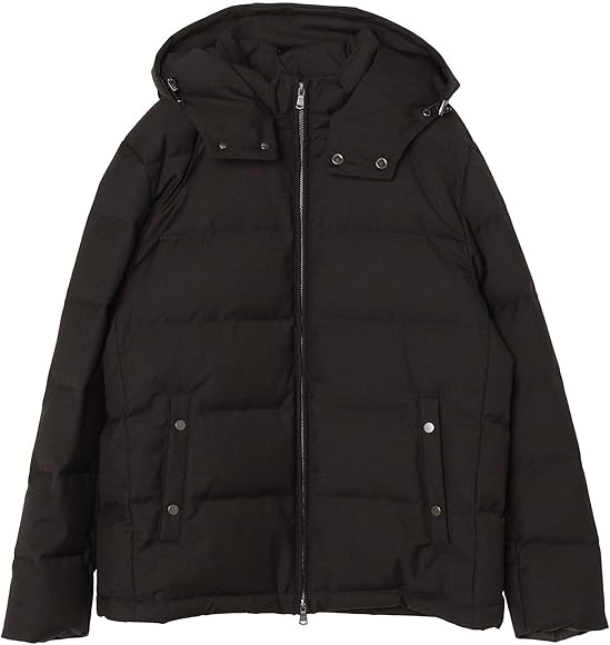 Amazon | [シップス] ダウンジャケット GOOSE DOWN ウール ダウン 