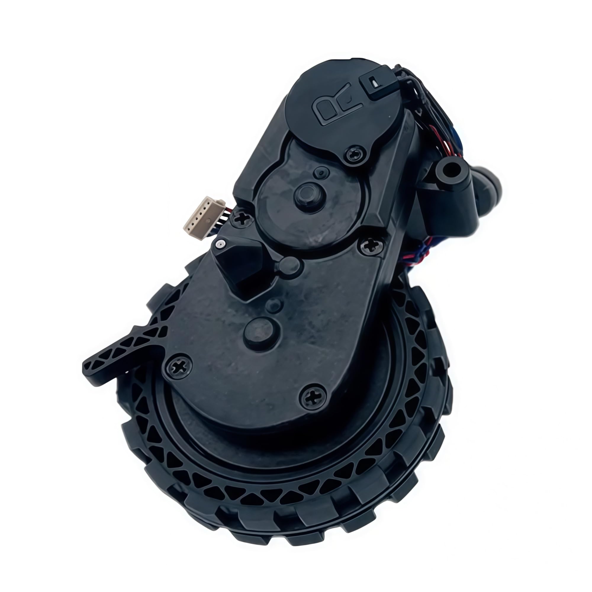 PPGZCZSE Robot Vacuum Cleaner Wheels Left Or Right Spare Parts，compatible For ECOVACS DEEBOT OZMO 920(Right)
