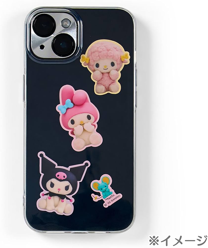 Amazon.co.jp: サンリオ(SANRIO) シールセット（Netflix