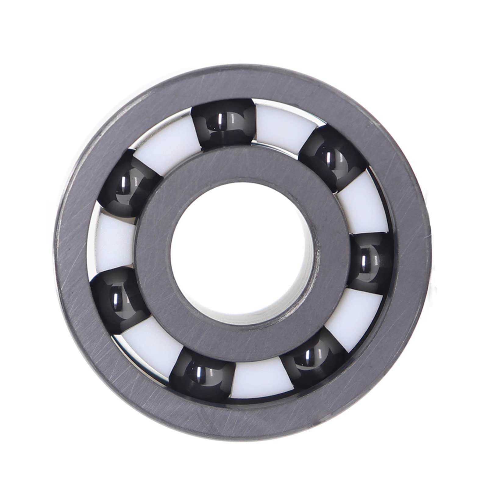 Rodamiento de cerámica Completo (1 PC) 20 * 37 * 9 mm SI3N4 Material 6904 Cerámica 61904 Rodamientos de Bolas Cojinete