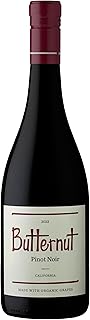 Butternut Organic Grapes Pinot Noir, 750 ML