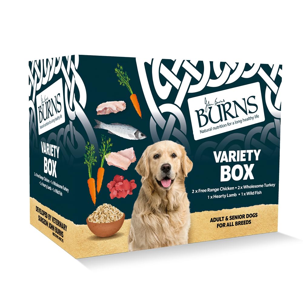 Burns Pet Nutrition range
