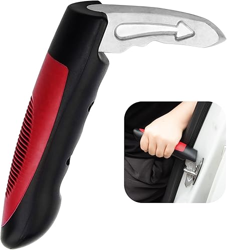 Miniatura 9 de Mango de puerta de coche para ancianos, Barra de asistencia para soporte automotriz, mango de coche multifuncional, productos de asistencia