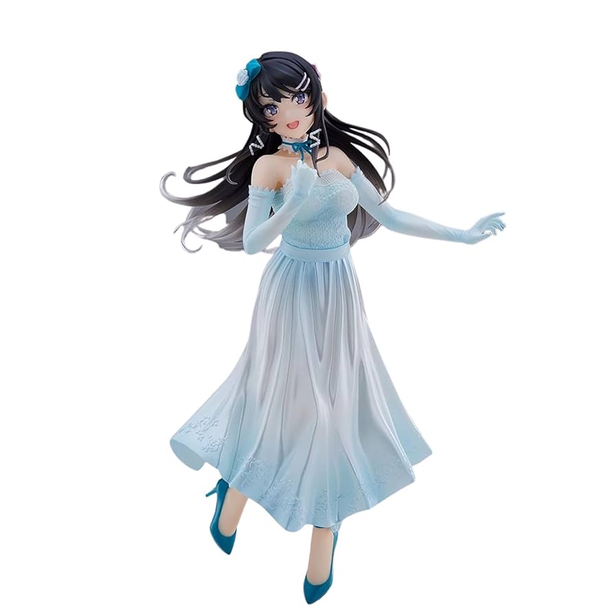 mai Amazon.com: Taito Rascal Does Not Dream of A Dreaming Girl
