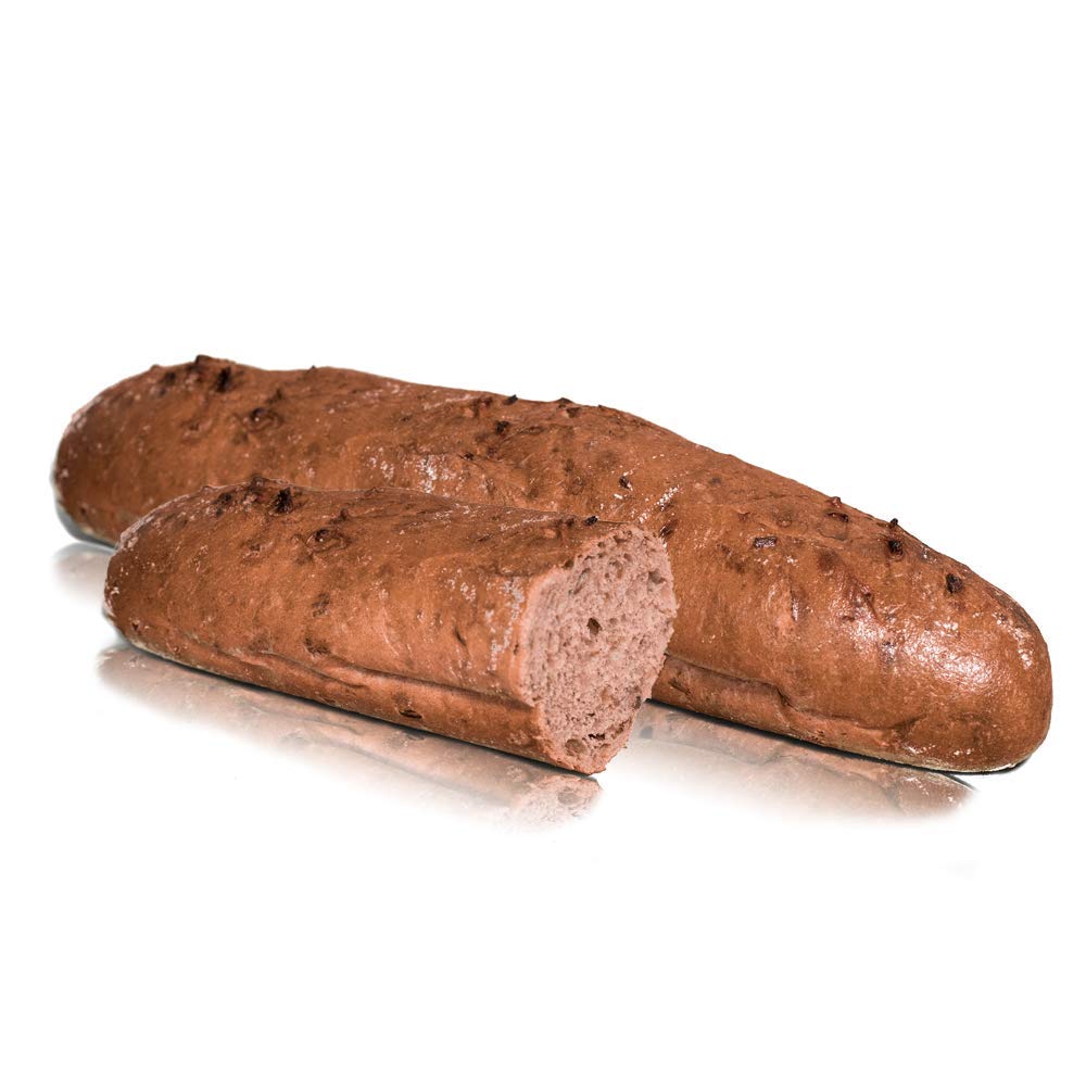 Vestakorn pan artesanal Zwiebelstange 250g Baguette de cebolla fresco