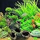 Laroal Dekoration für Aquarien, Zubehör für Aquarien, künstliches Totholz, geeignet für Aquarien, Fischtanks und die Landschaftsgestaltung zu Hause.
