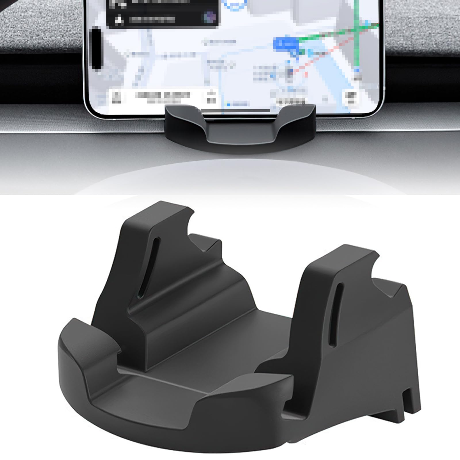 Amazon.co.jp: FDAIUN 車 ダッシュボード スマホホルダー テスラ 