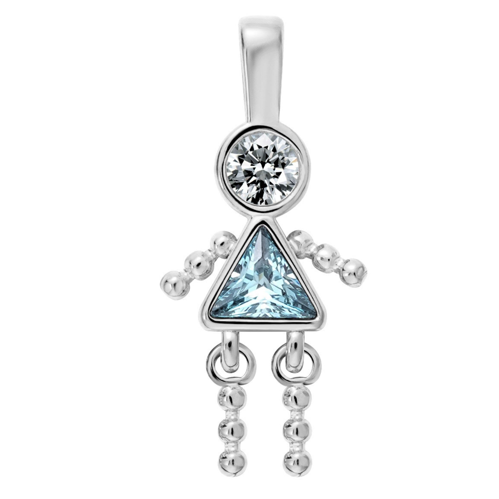 Colgante familiar de acero inoxidable para madre y abuela con dije personalizable 8