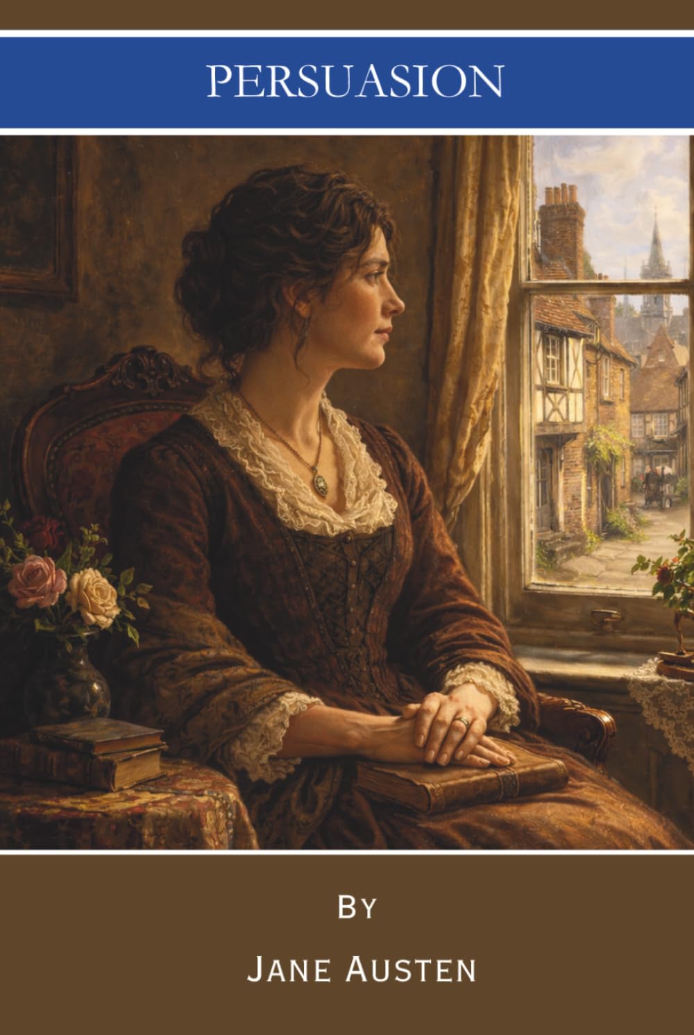 Persuasion: A Timeless Romance Classic (Annotated)