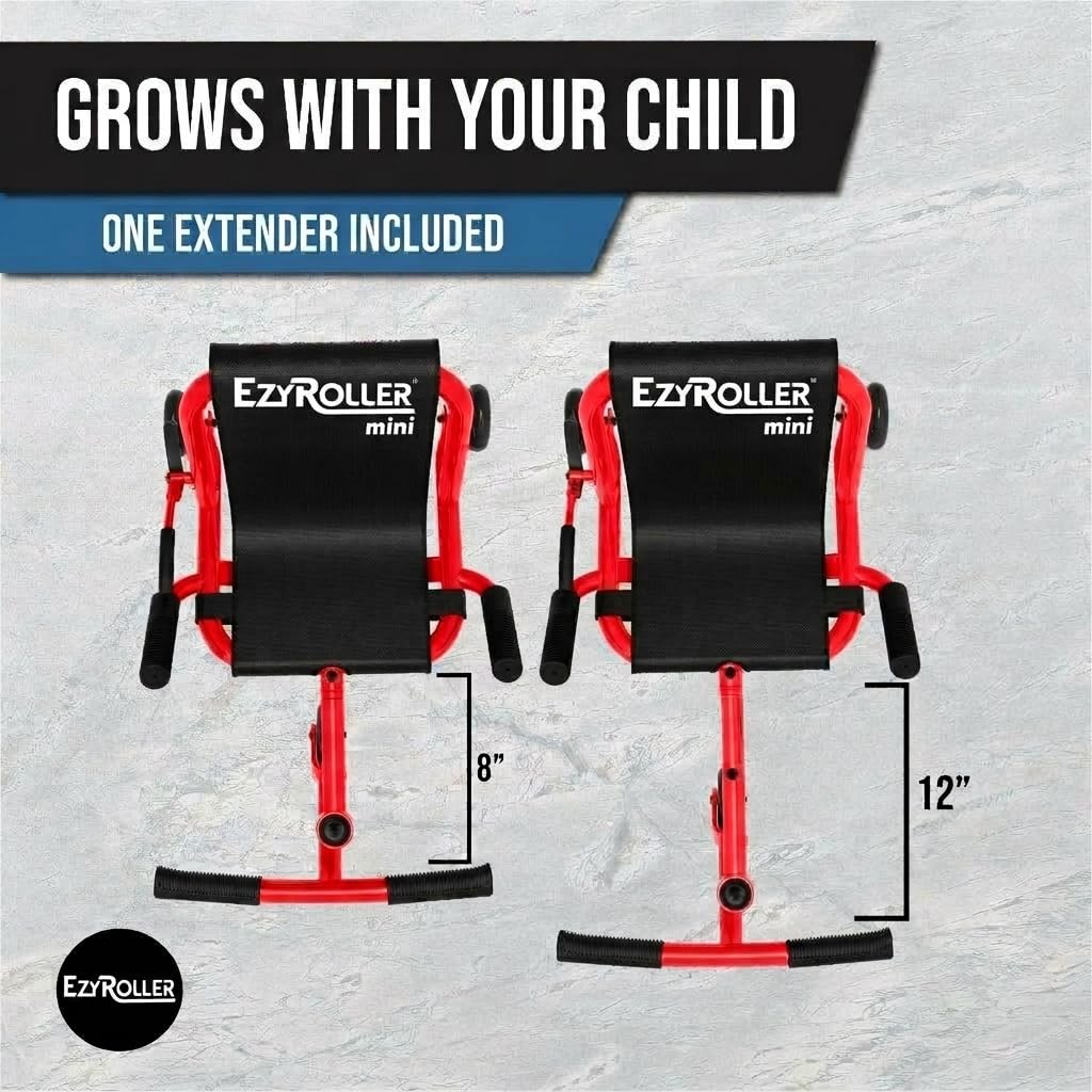 EzyRoller Mini triciclo per bambini da 2 a 4 anni per bambine o ragazzi Trike triciciclo, giocattolo di movimento