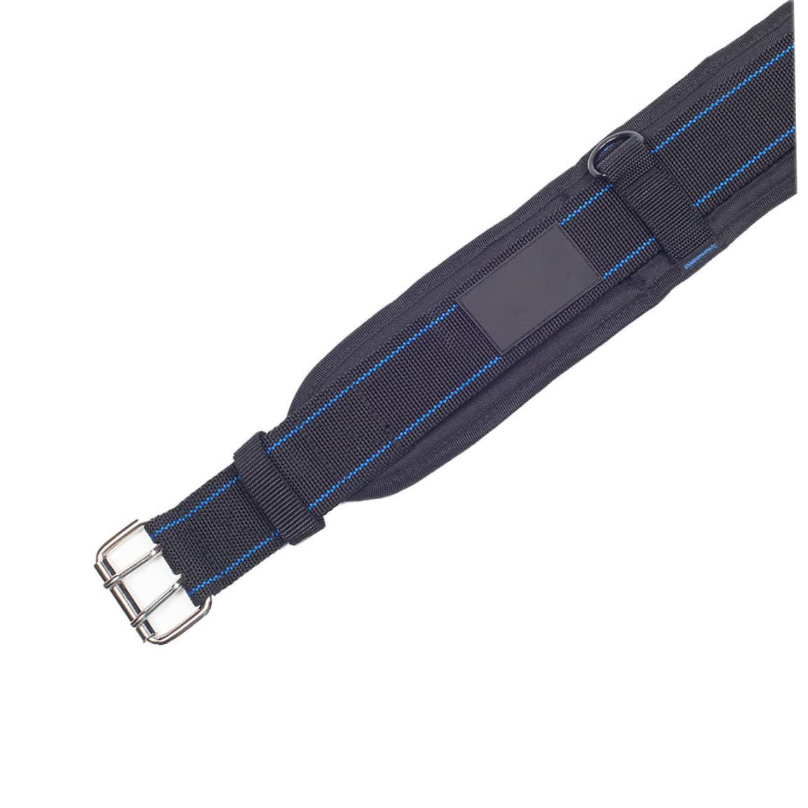 Cintura porta attrezzi resistente con cinturino in vita regolabile, organizer per attrezzi per elettricisti, operai edili, giardinieri e progetti fai da te