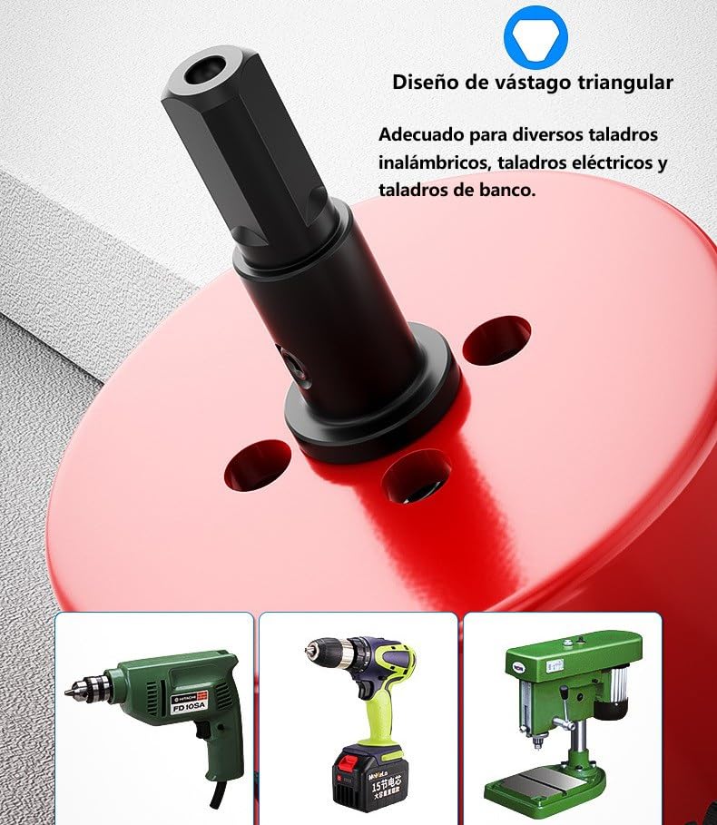 Broca para cortar madera 10 Imagen adicional