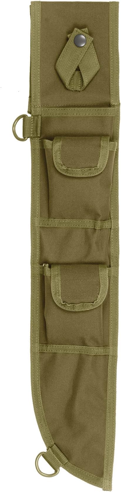 Rothco MOLLE Compatible Machete Sheath - 18 Inch