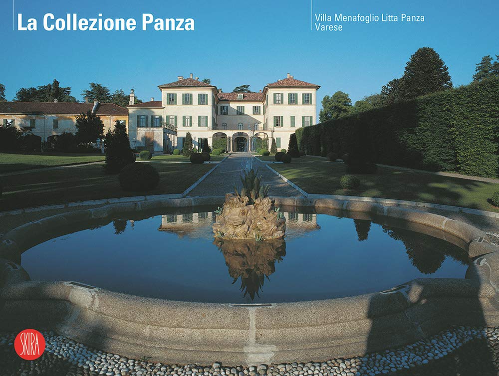 La Collezione Panza. Villa Menafoglio Litta Panza Varese 2002-2020. Ediz. A Colori - 4