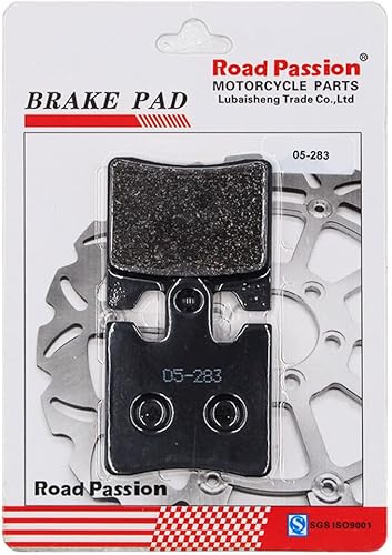 Miniatura 4 de Road Passion Pastillas de Freno Delantero Posterior para Suzuki AN 250 Burgman 1998-2006 AN 400 Burgman 1999-2000