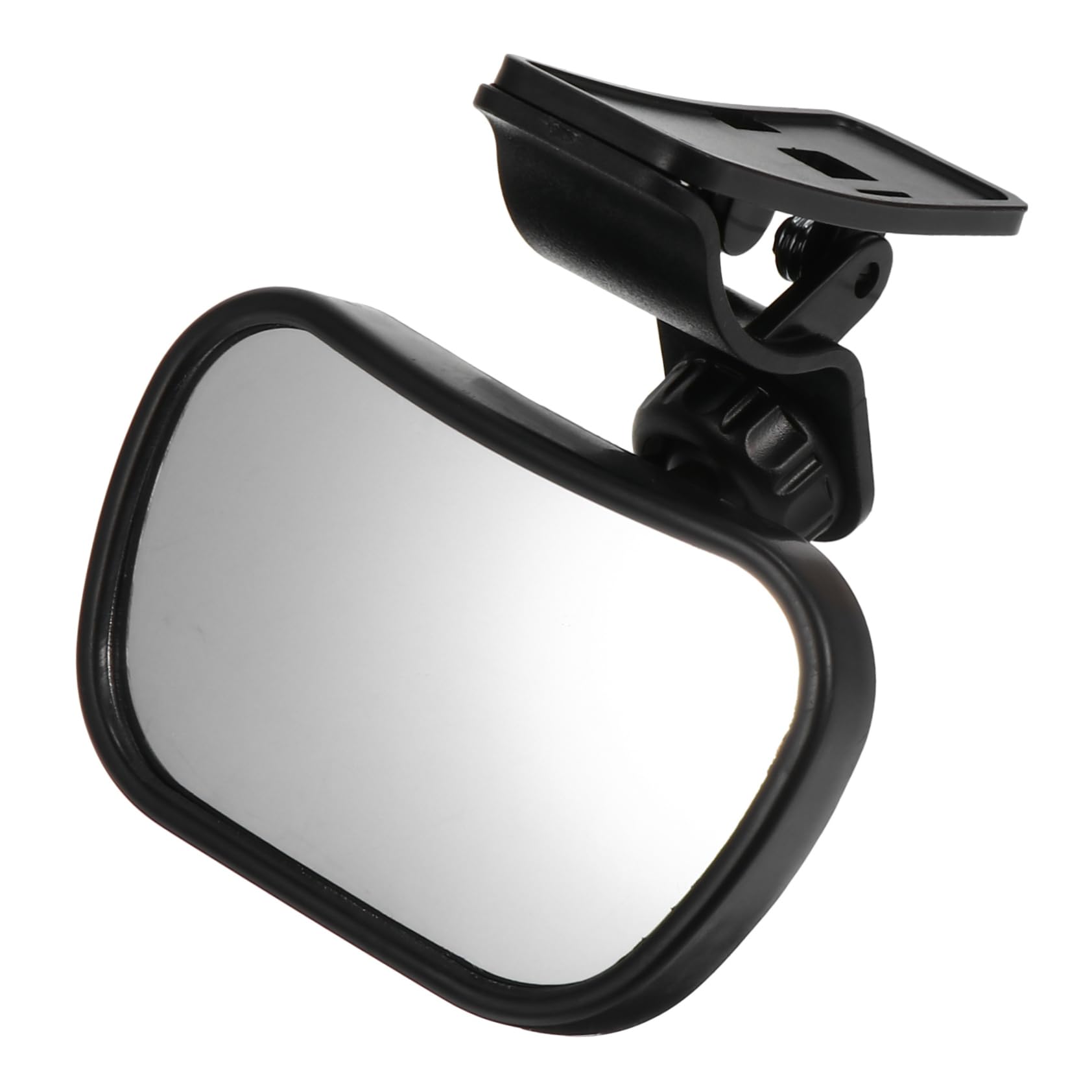 BESPORTBLE 1Set Car Mirror Rear View Observation Mirror for Safe Backseat Monitoring Durable Easy Install Car Interior Accessory for Parents with Rear Facing
