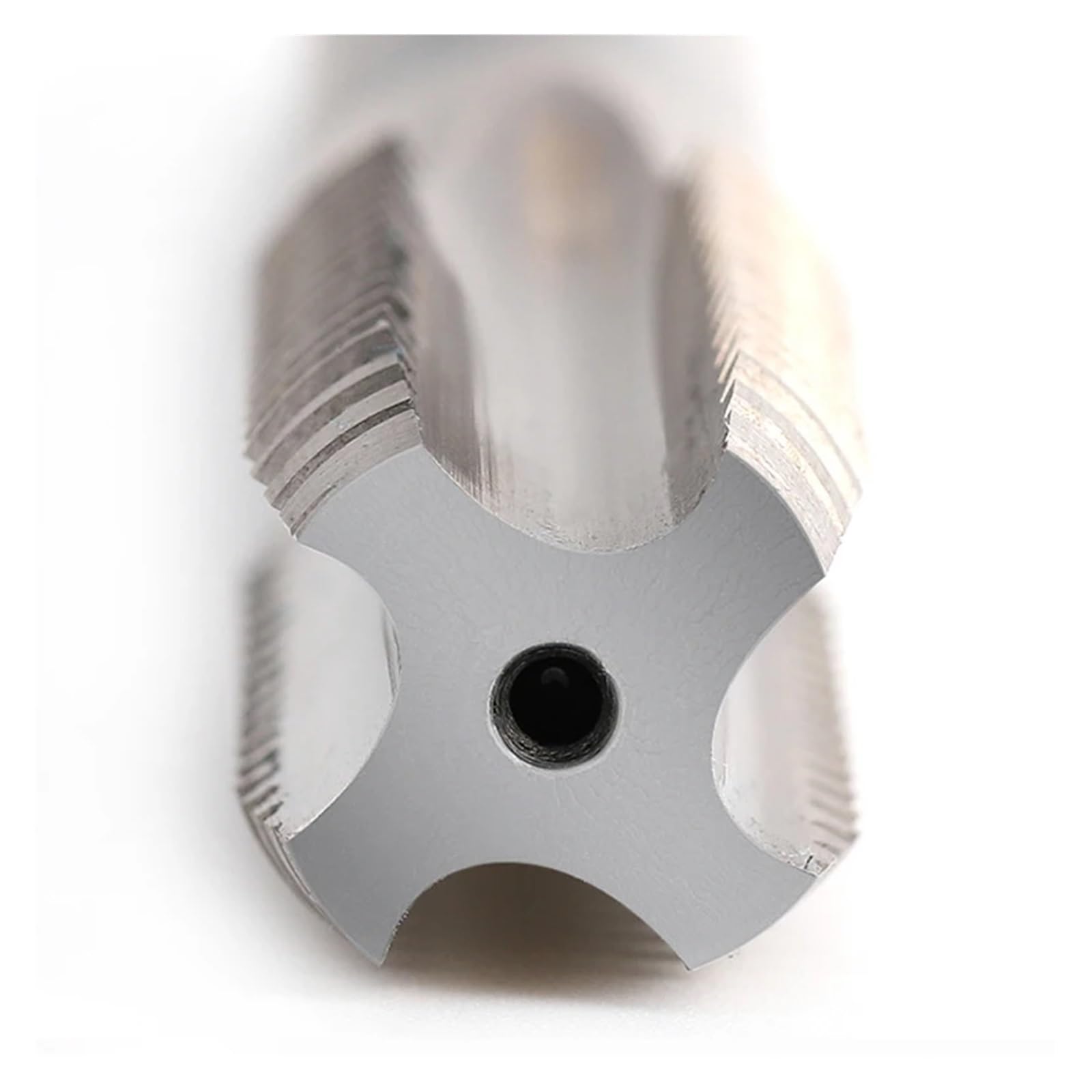 Máquina for tornillos de mano izquierda, brocas for roscar, HSS, flauta recta, tamaño métrico M1.4 M2 .5 M3. M4 M5 M6 M7 M8 M9(10Pcs,M7x0.5)