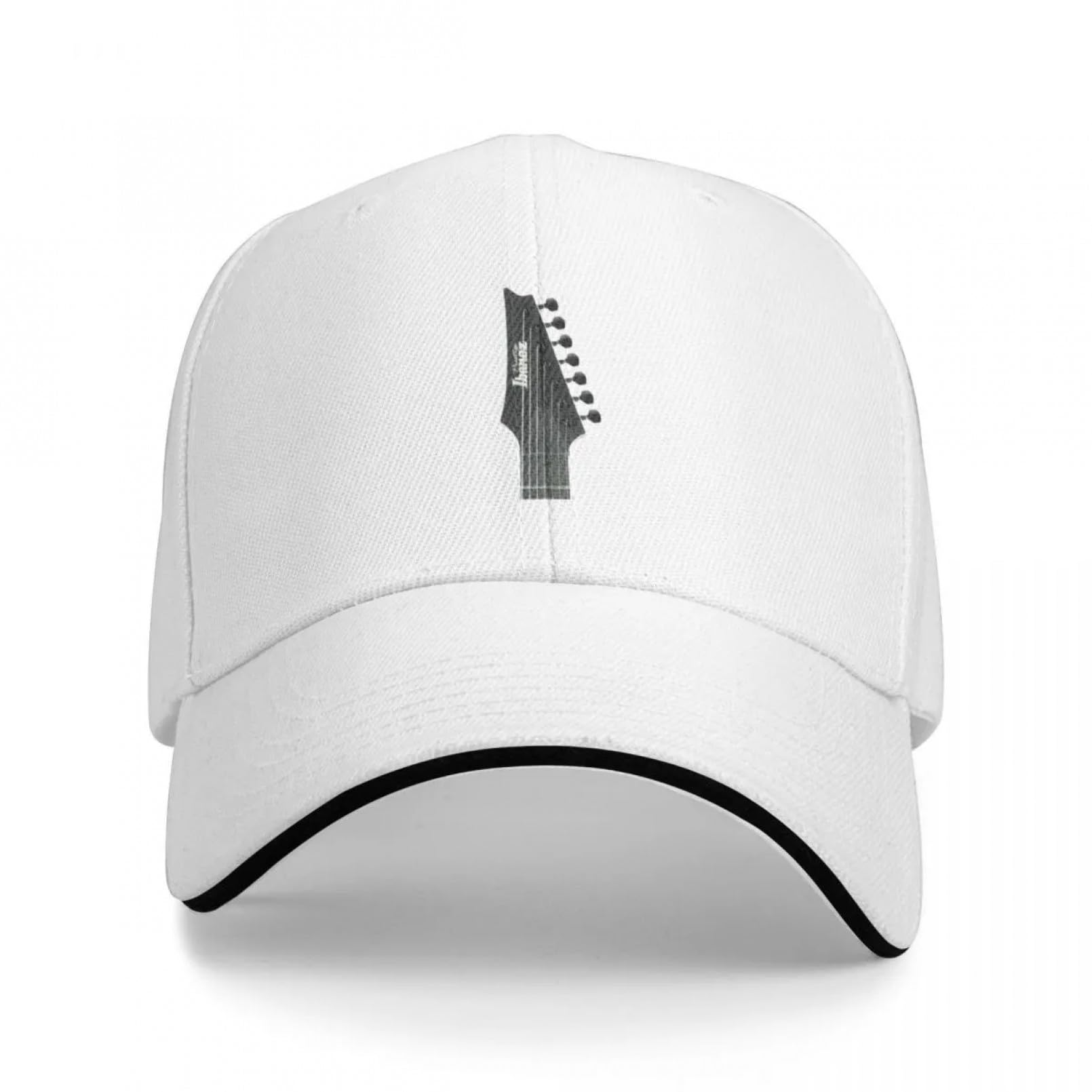 OAKITA Baseball Cap Ibanez Guitar Cap Baseball Cap Sun hat for Children Male Cap Women's