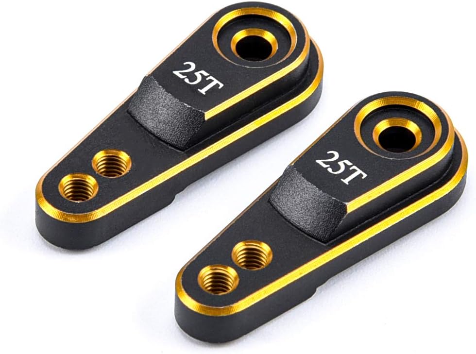 RC Metal Aluminum Steering Servo Arm 